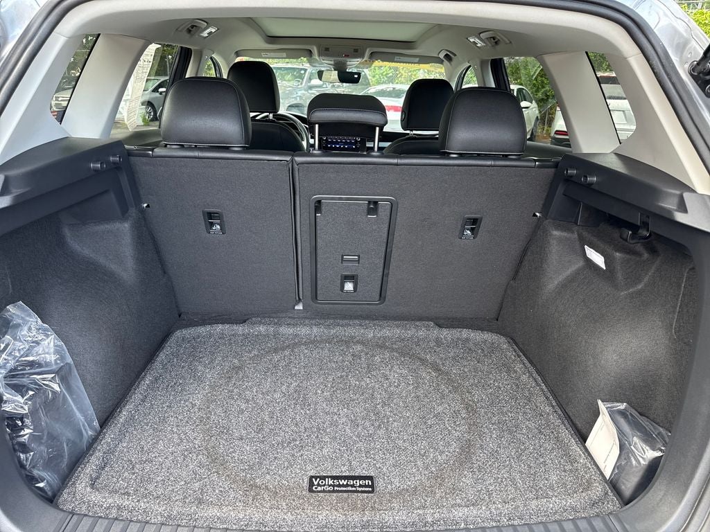 2025 Volkswagen Taos 1.5T SEL
