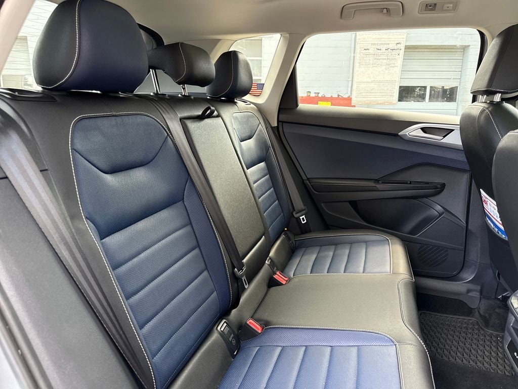2025 Volkswagen Taos 1.5T SEL