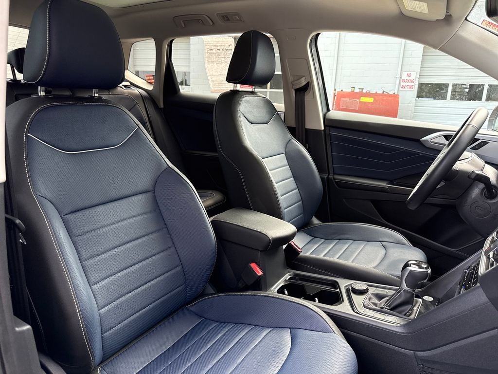 2025 Volkswagen Taos 1.5T SEL
