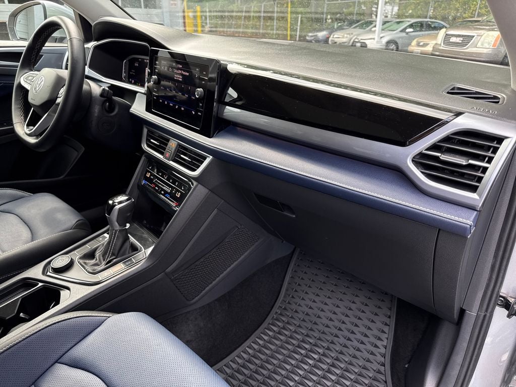 2025 Volkswagen Taos 1.5T SEL