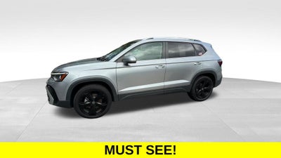 2025 Volkswagen Taos 1.5T SEL