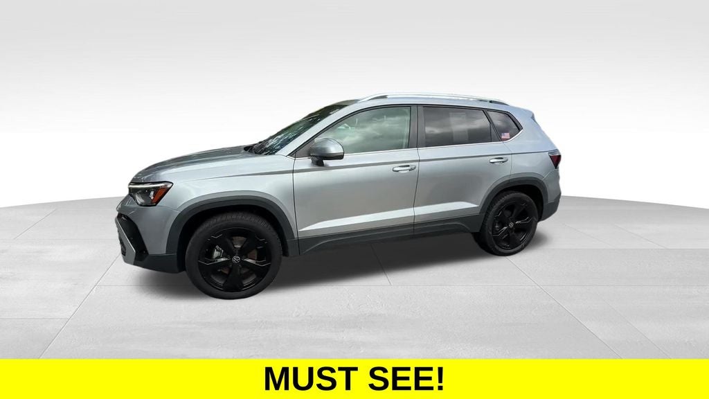 2025 Volkswagen Taos 1.5T SEL