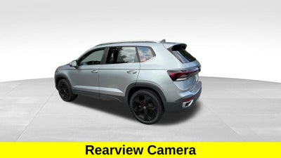 2025 Volkswagen Taos 1.5T SEL