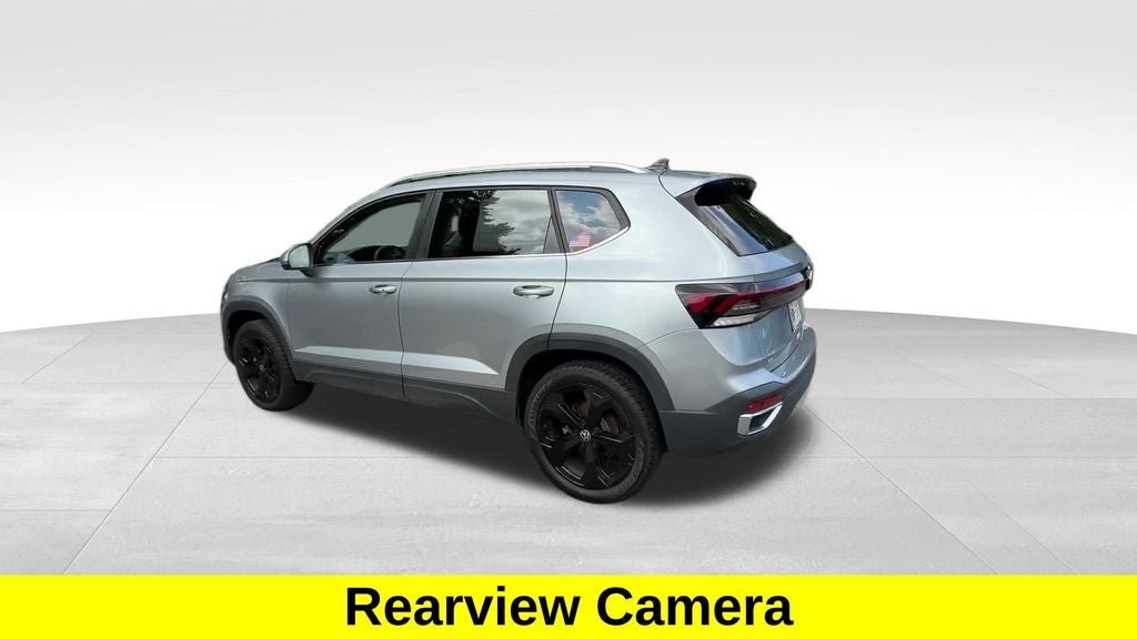 2025 Volkswagen Taos 1.5T SEL