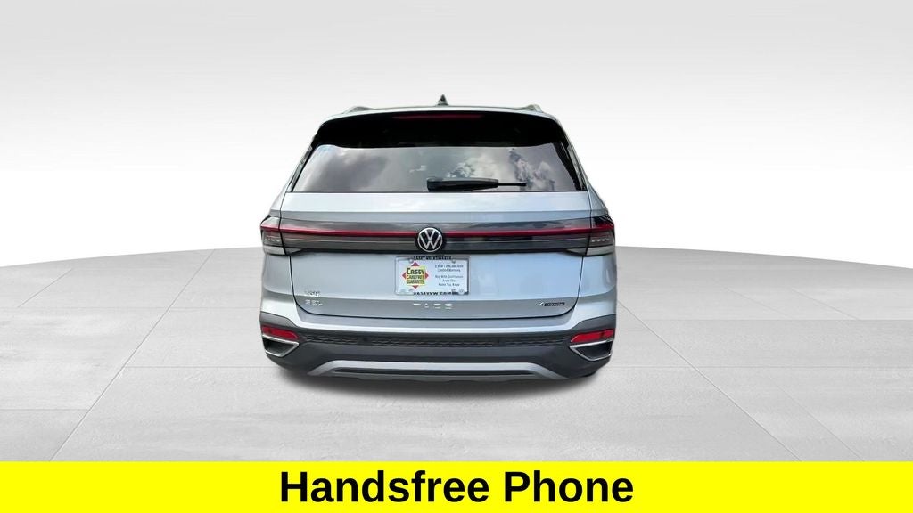 2025 Volkswagen Taos 1.5T SEL