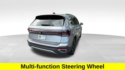 2025 Volkswagen Taos 1.5T SEL