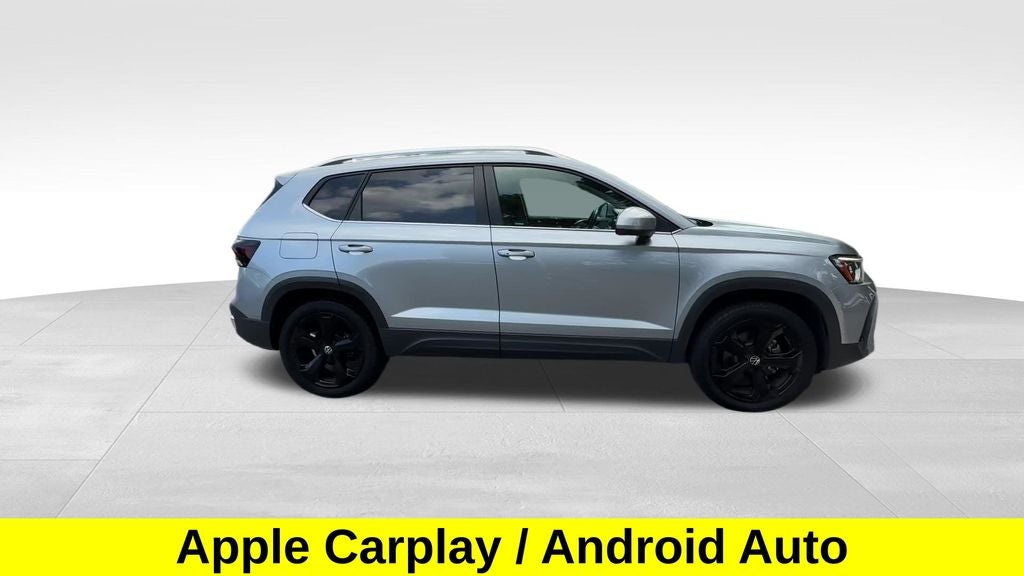2025 Volkswagen Taos 1.5T SEL
