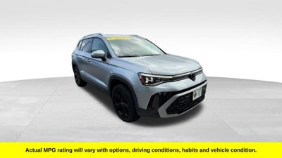 2025 Volkswagen Taos 1.5T SEL