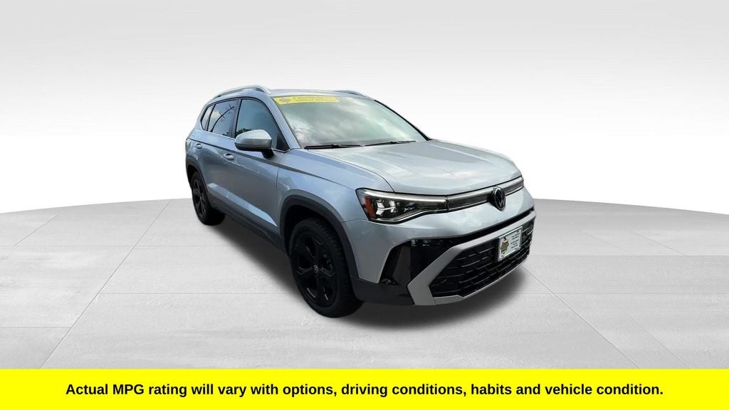 2025 Volkswagen Taos 1.5T SEL