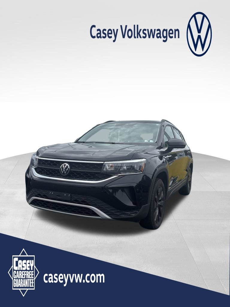 2024 Volkswagen Taos