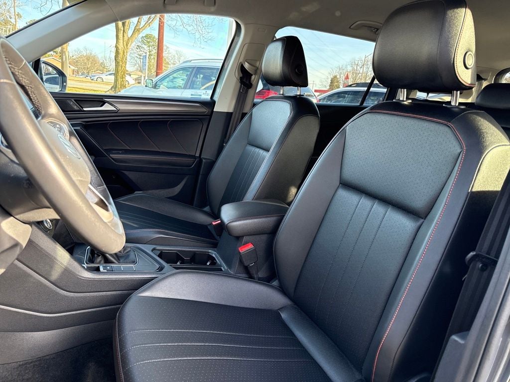 2024 Volkswagen Tiguan 2.0T Wolfsburg Edition