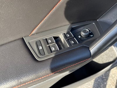 2024 Volkswagen Tiguan 2.0T Wolfsburg Edition