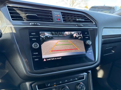 2024 Volkswagen Tiguan 2.0T Wolfsburg Edition