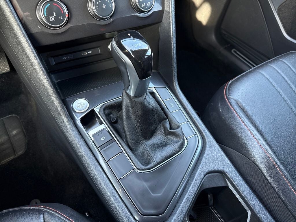 2024 Volkswagen Tiguan 2.0T Wolfsburg Edition