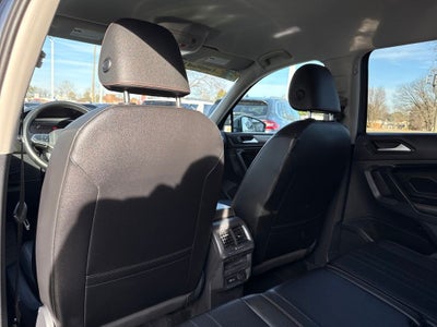 2024 Volkswagen Tiguan 2.0T Wolfsburg Edition