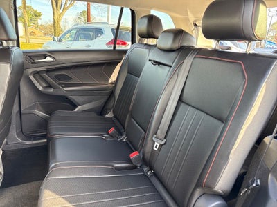 2024 Volkswagen Tiguan 2.0T Wolfsburg Edition