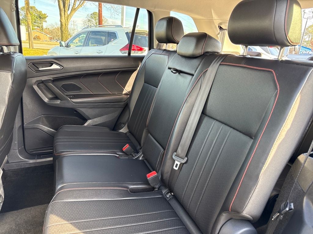 2024 Volkswagen Tiguan 2.0T Wolfsburg Edition