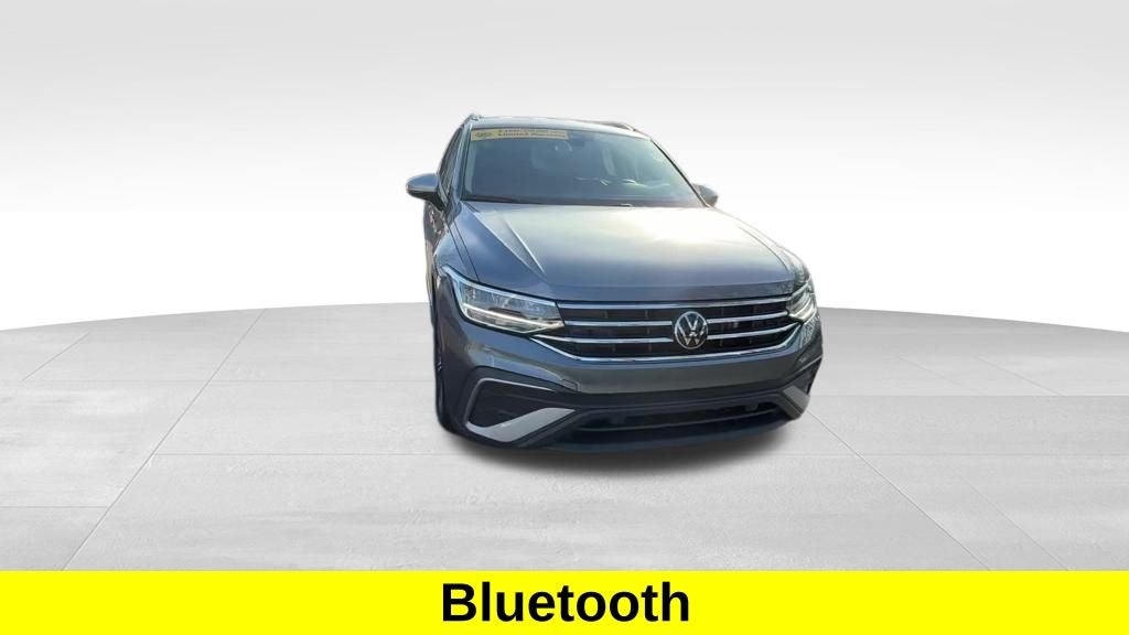 2024 Volkswagen Tiguan 2.0T Wolfsburg Edition