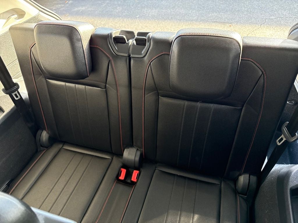 2024 Volkswagen Tiguan 2.0T Wolfsburg Edition