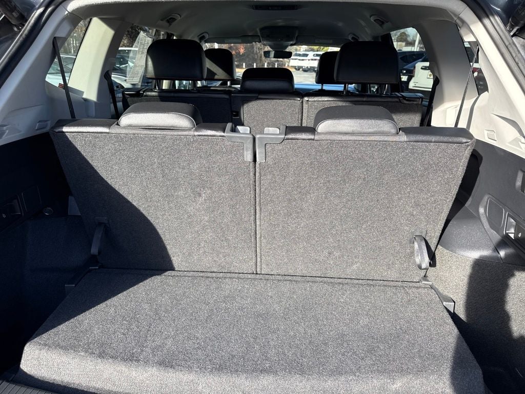 2024 Volkswagen Tiguan 2.0T Wolfsburg Edition