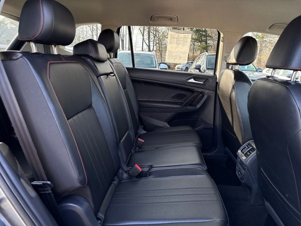 2024 Volkswagen Tiguan 2.0T Wolfsburg Edition