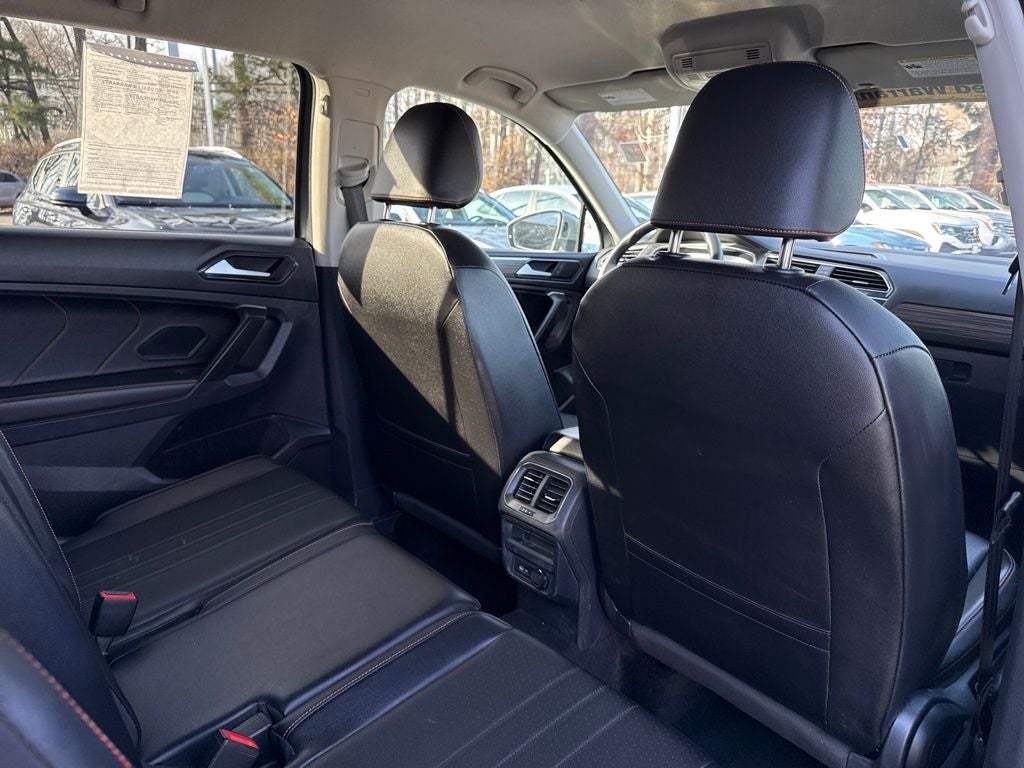 2024 Volkswagen Tiguan 2.0T Wolfsburg Edition