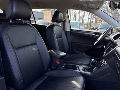 2024 Volkswagen Tiguan 2.0T Wolfsburg Edition