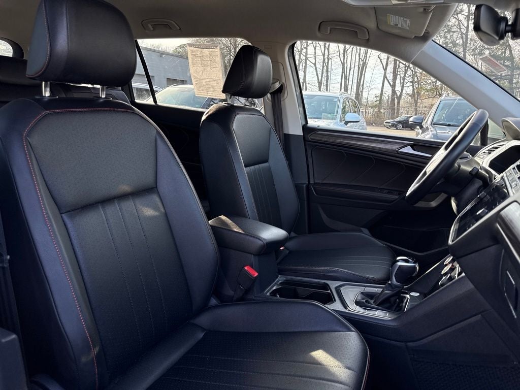 2024 Volkswagen Tiguan 2.0T Wolfsburg Edition