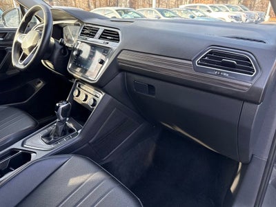 2024 Volkswagen Tiguan 2.0T Wolfsburg Edition