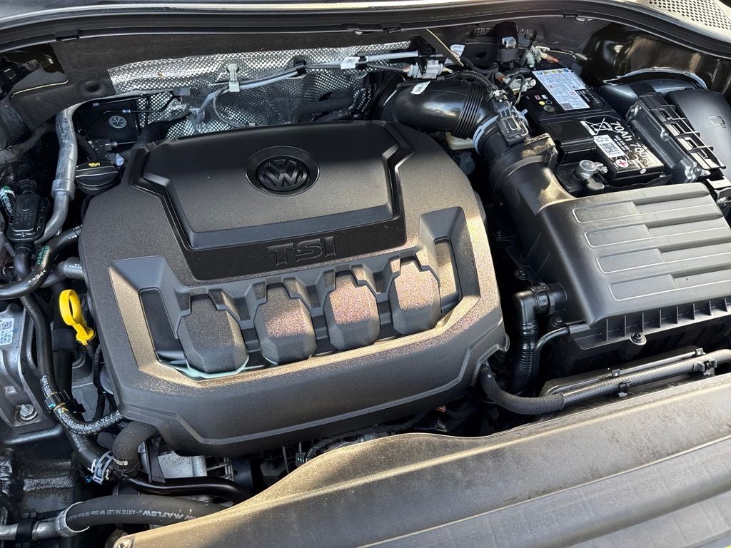 2024 Volkswagen Tiguan 2.0T Wolfsburg Edition