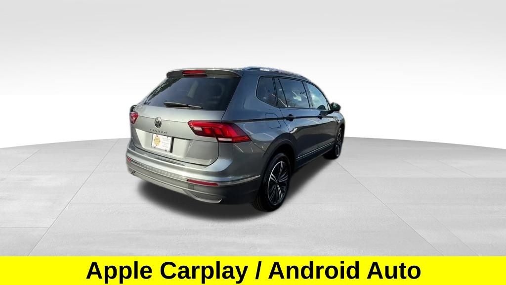 2024 Volkswagen Tiguan 2.0T Wolfsburg Edition