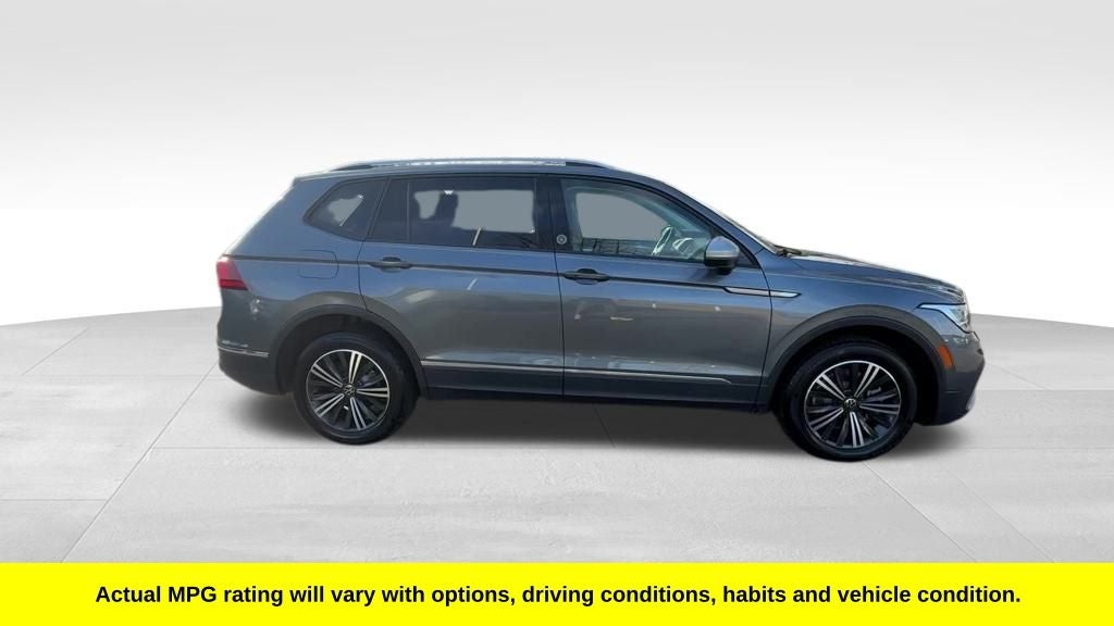 2024 Volkswagen Tiguan 2.0T Wolfsburg Edition