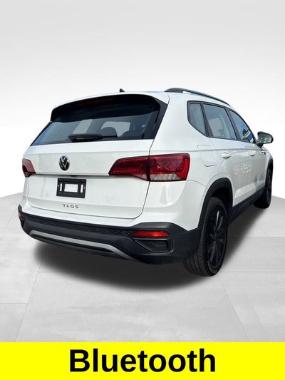2023 Volkswagen Taos 1.5T S