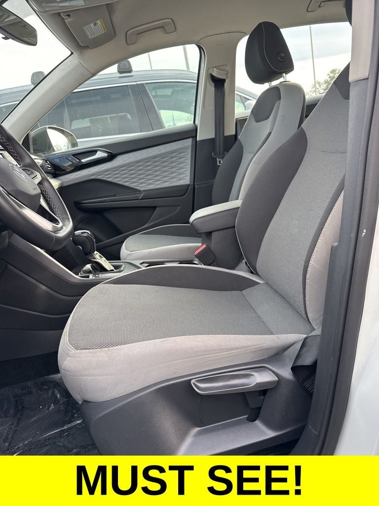 2023 Volkswagen Taos 1.5T S