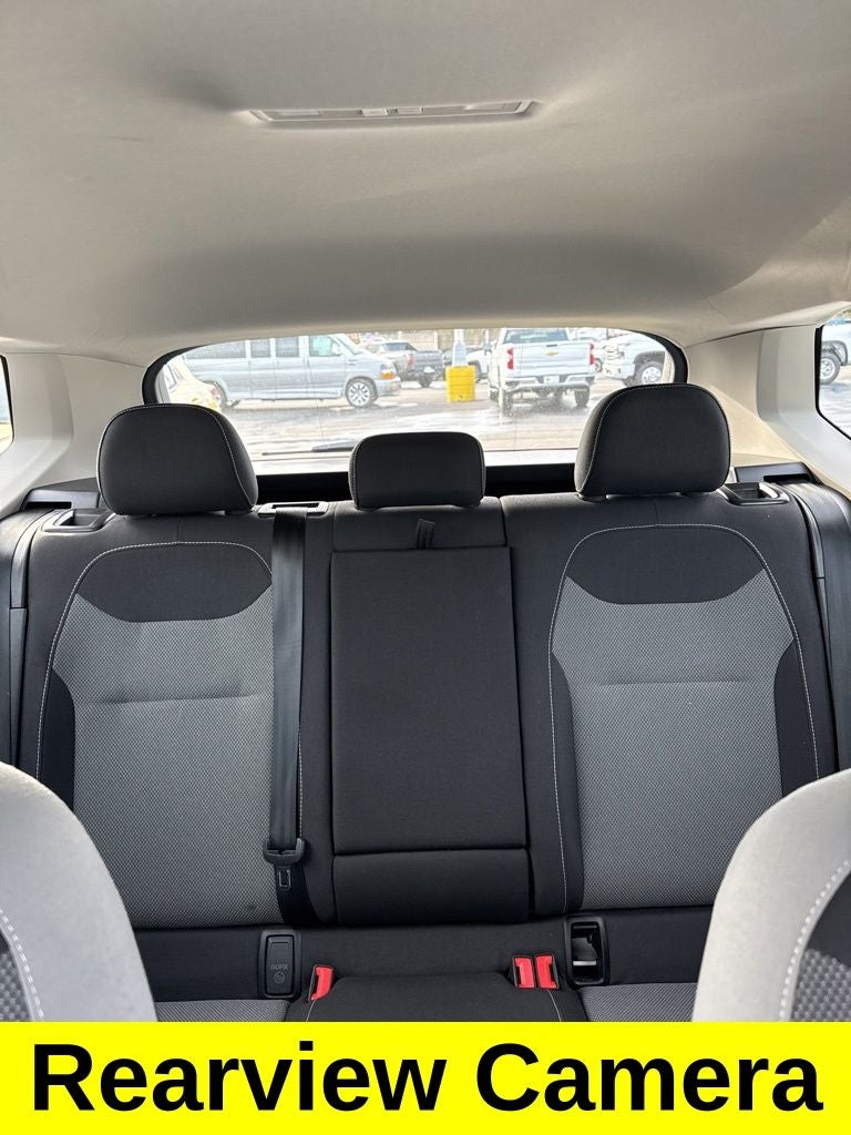 2023 Volkswagen Taos 1.5T S