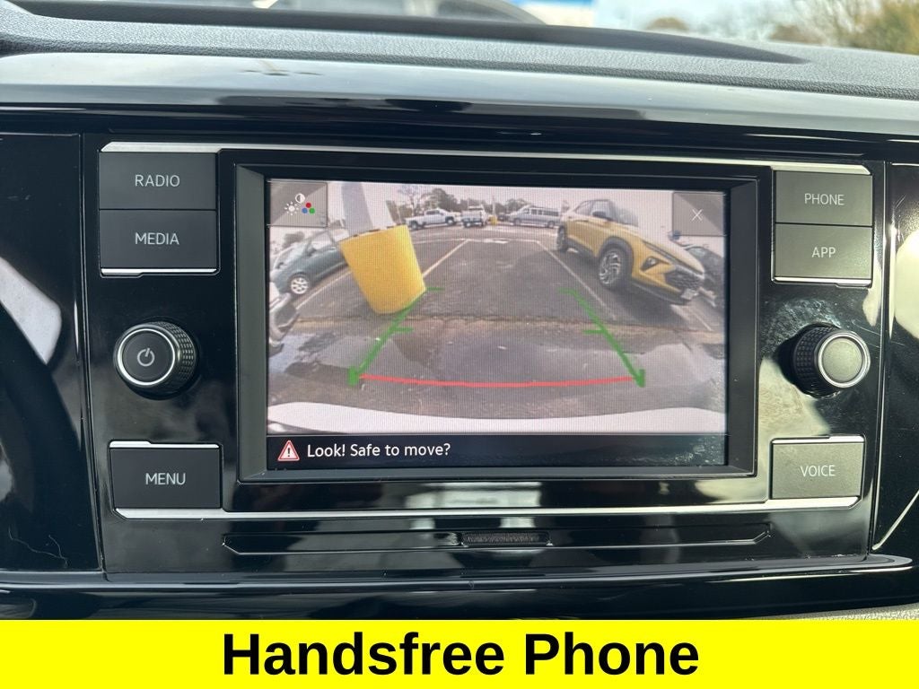 2023 Volkswagen Taos 1.5T S