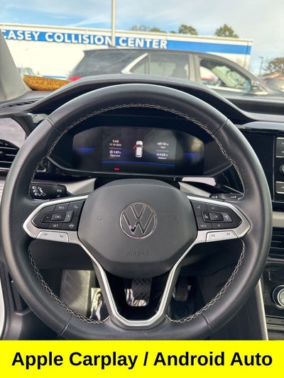 2023 Volkswagen Taos 1.5T S