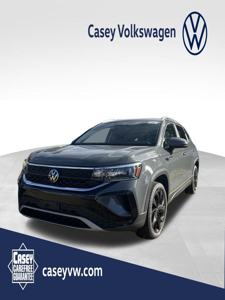 2023 Volkswagen Taos 1.5T SE