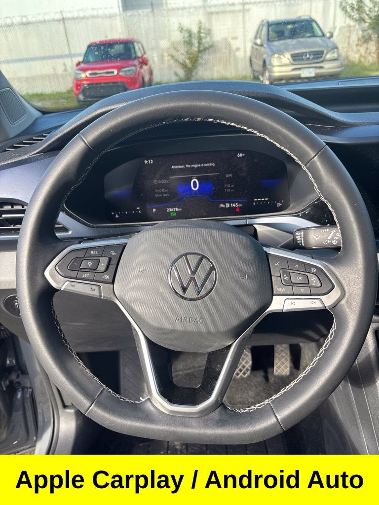 2023 Volkswagen Taos 1.5T SE