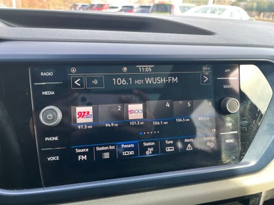 2023 Volkswagen Taos 1.5T SE