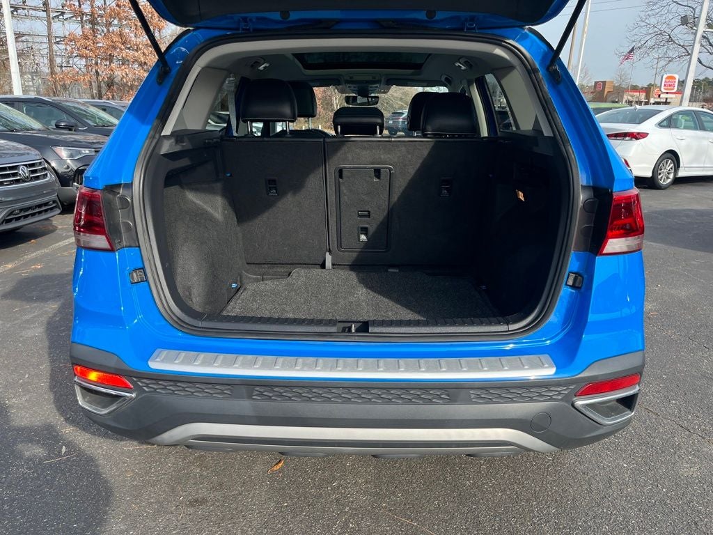 2023 Volkswagen Taos 1.5T SE