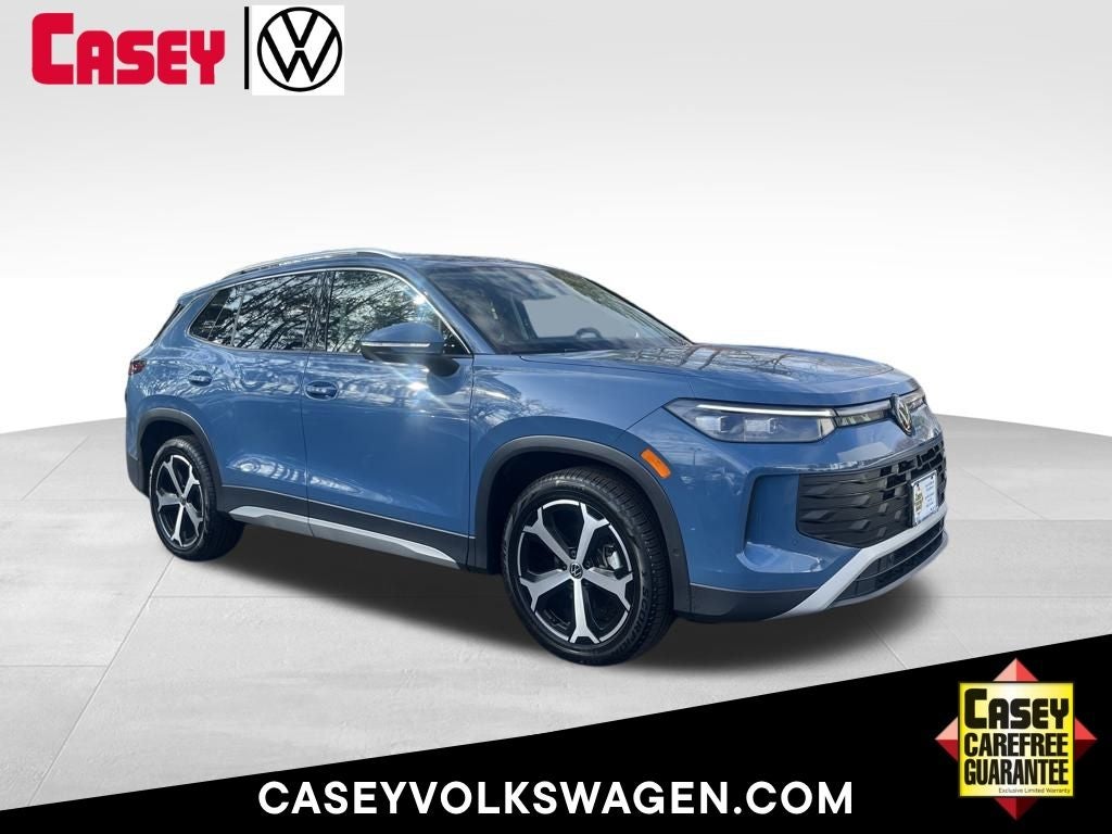 2025 Volkswagen Tiguan 2.0T SE