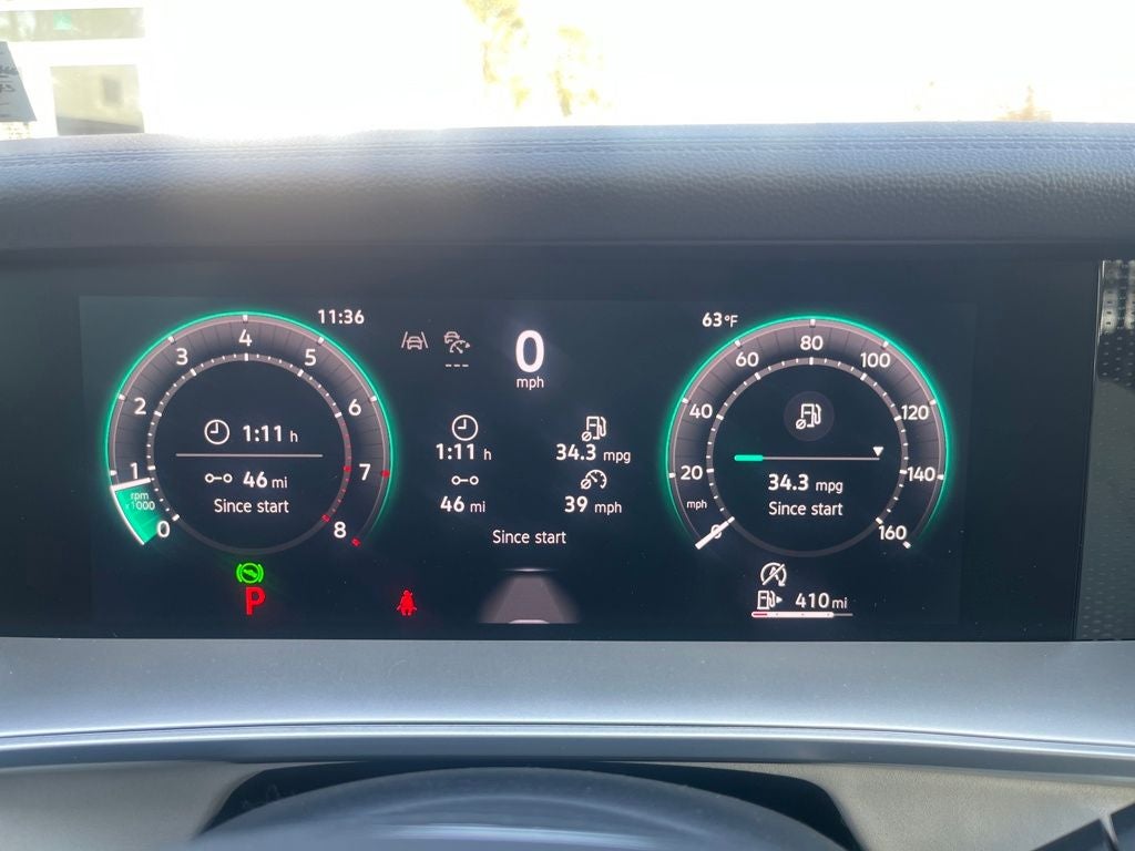 2025 Volkswagen Tiguan 2.0T SE