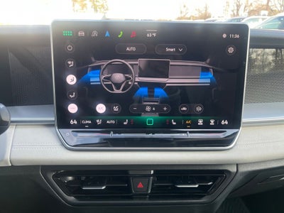 2025 Volkswagen Tiguan 2.0T SE