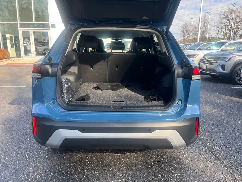 2025 Volkswagen Tiguan 2.0T SE