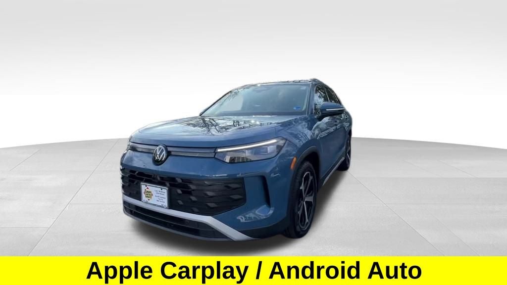 2025 Volkswagen Tiguan 2.0T SE