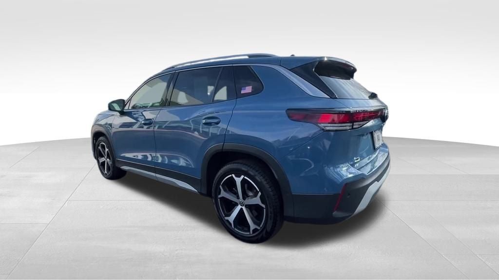 2025 Volkswagen Tiguan 2.0T SE