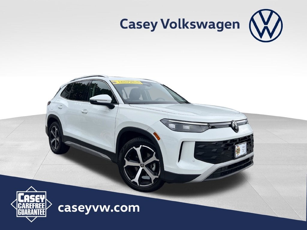 2026 Volkswagen Tiguan SE