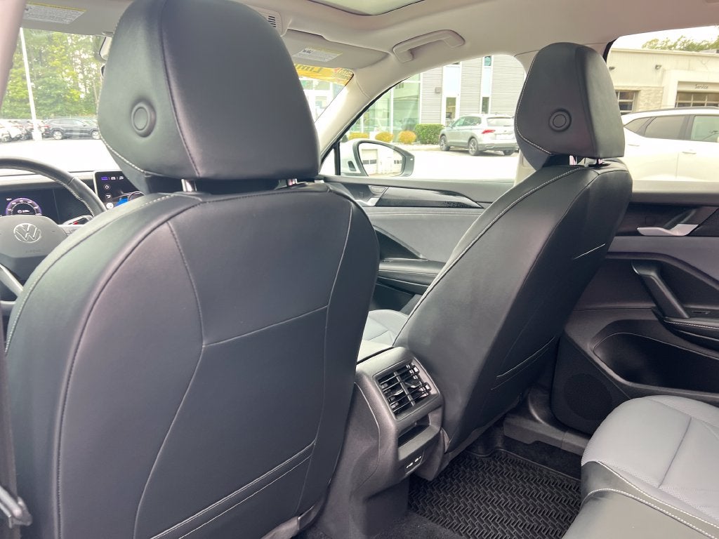 2026 Volkswagen Tiguan SE
