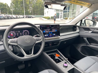 2026 Volkswagen Tiguan SE